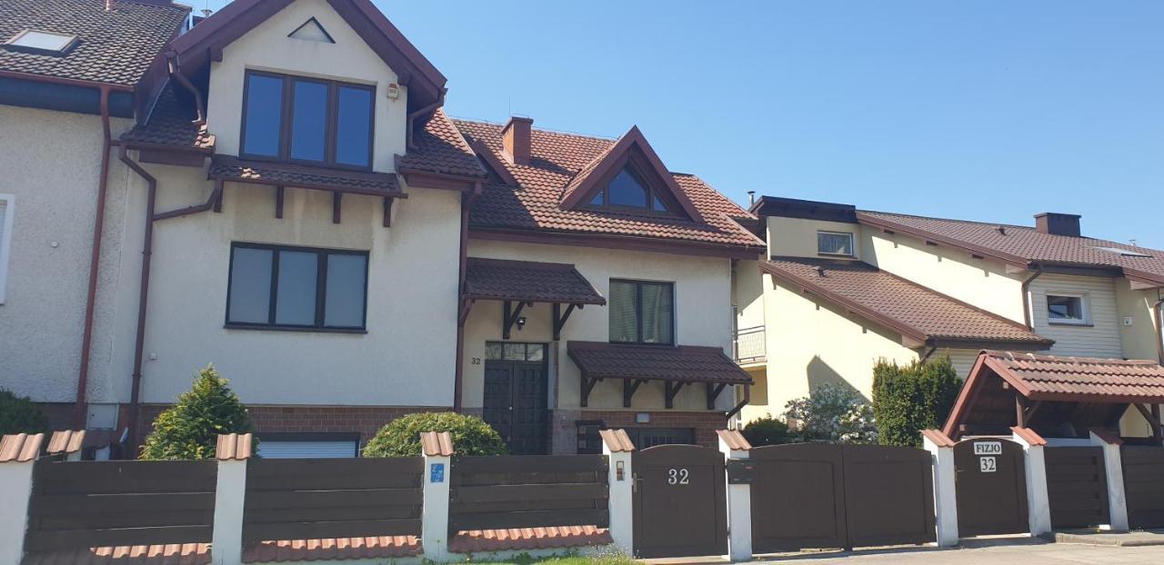 Przytulny Zakatek ‖ Gdansk - Osowa Lägenhet Exteriör bild
