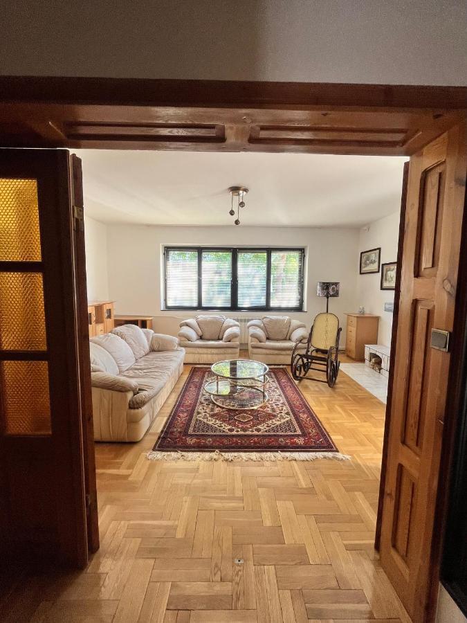 Przytulny Zakatek ‖ Gdansk - Osowa Lägenhet Exteriör bild